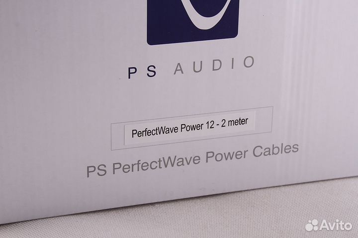 Кабель силовой PS Audio PerfectWave AC-12