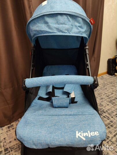 Прогулочная коляска трость