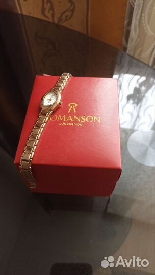 Часы romanson giselle