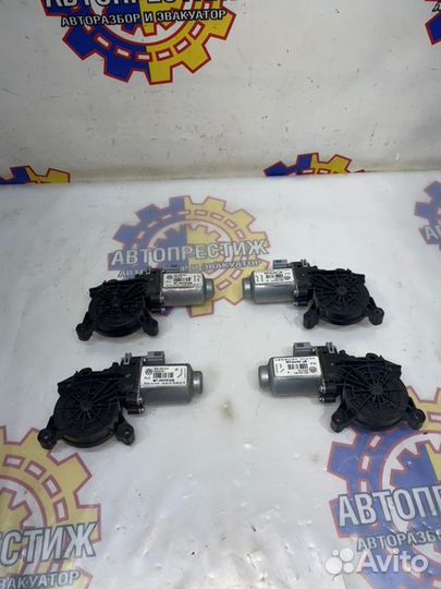 Мотор стеклоподъемника Volkswagen Polo седан 2013