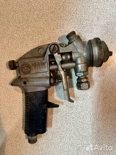 Краскопульт со-71А, СССР