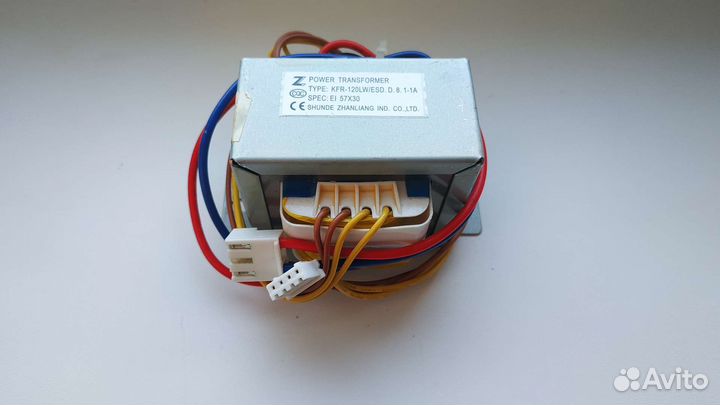 Плата управления внутреннего блока