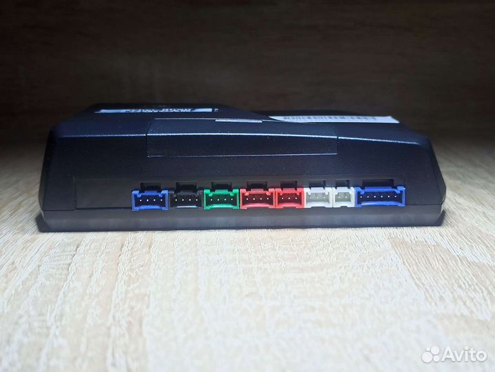 Блок управления Scher-Khan Logicar 5i, 6i.Оригинал