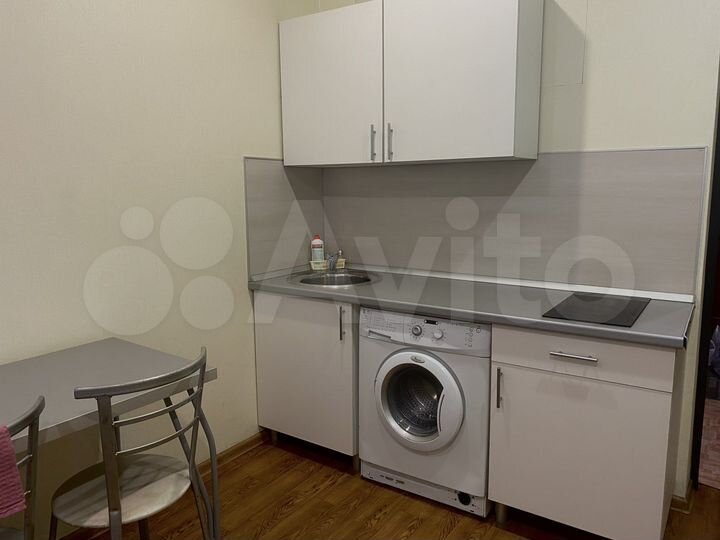 1-к. квартира, 40 м², 1/9 эт.