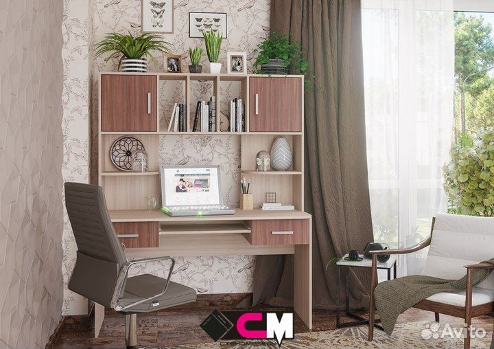 Столы компьютерные