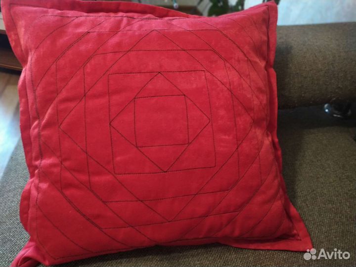 Декоративные подушки