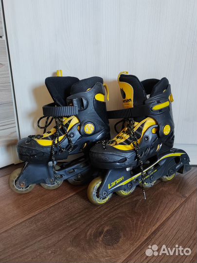 Ролики детские раздвижные