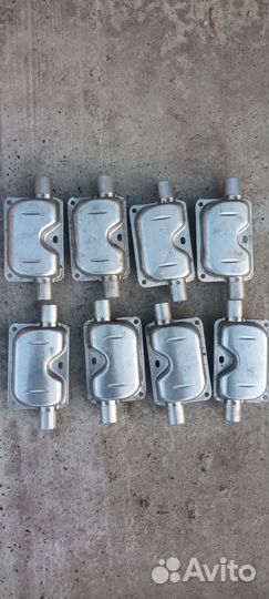 Глушитель eberspacher(webasto)новое