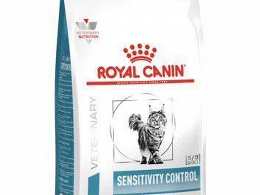 Сухой корм для кошек royal canin sensitivity