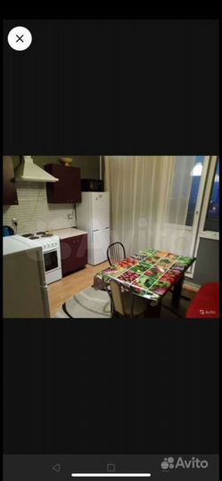 Комната 20 м² в 3-к., 18/25 эт.