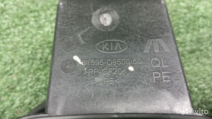 Лючок бензобака Kia Sportage