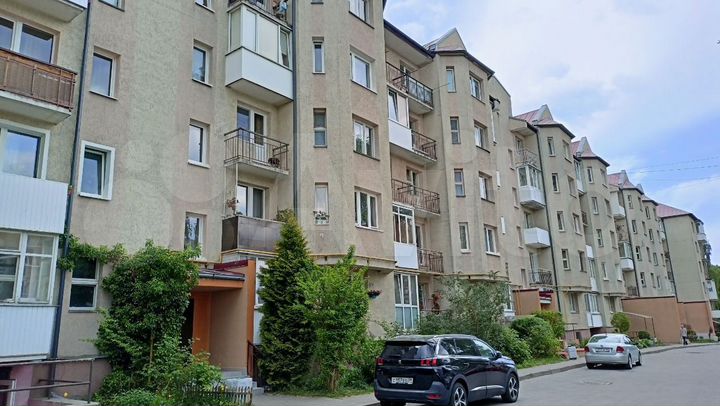 Свободного назначения, 9.7 м²