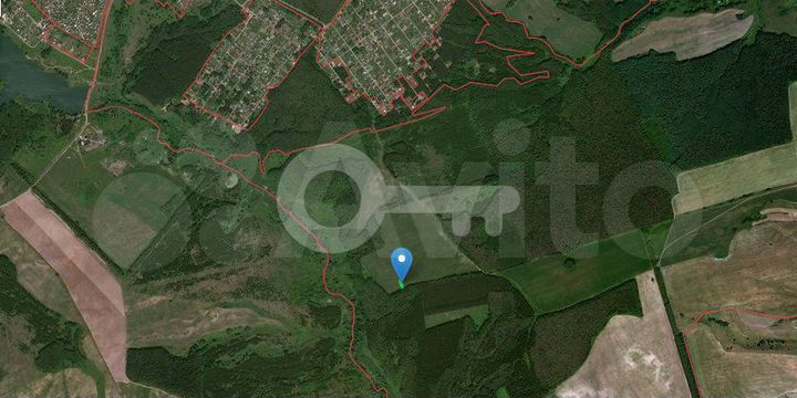 Участок 10 сот. (ИЖС)