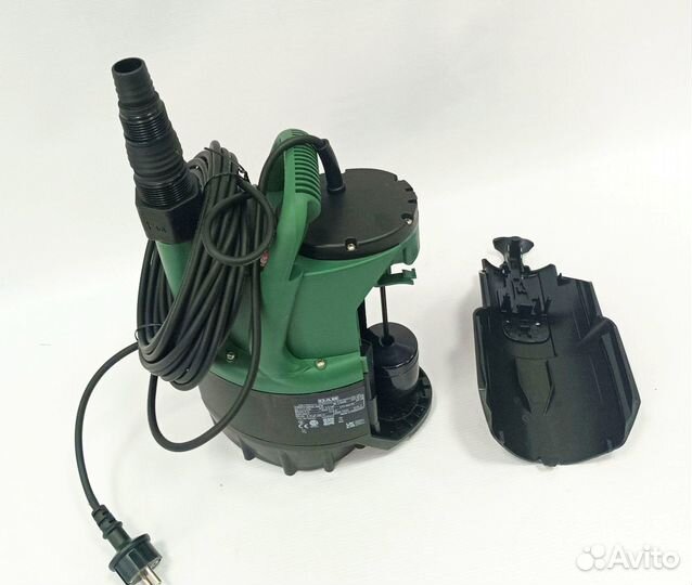 Dab Verty nova 400 M Насос дренажный