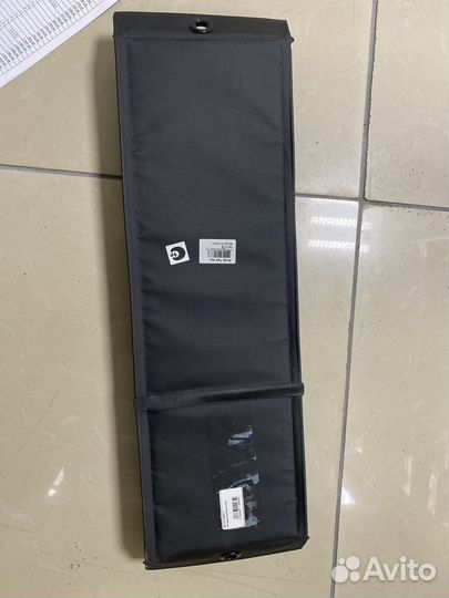 Накладка защитная на борт