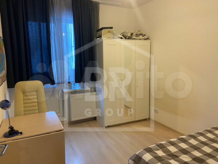 2-к. квартира, 58,6 м², 7/12 эт.