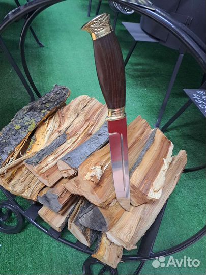 Нож пластун