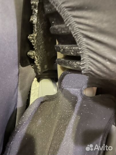 Детское автокресло