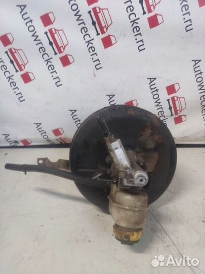 Усилитель тормозов вакуумный ланос сенс