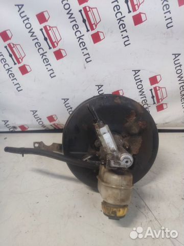 Усилитель тормозов вакуумный ланос сенс