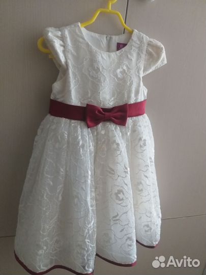 Платье для девочки