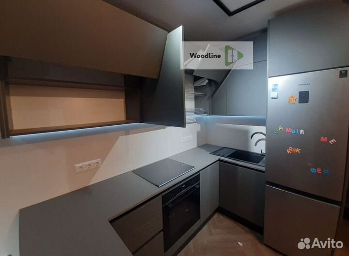 Кухня на заказ от производителя