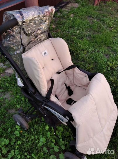 Детские коляски прогулочные