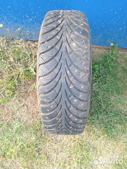 R16 Sava Eskimo Stud 215/65, PCD 5x114.3 DIA 66.1