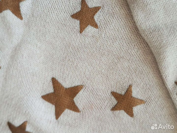 Детская одежда пакетом на девочку 110см