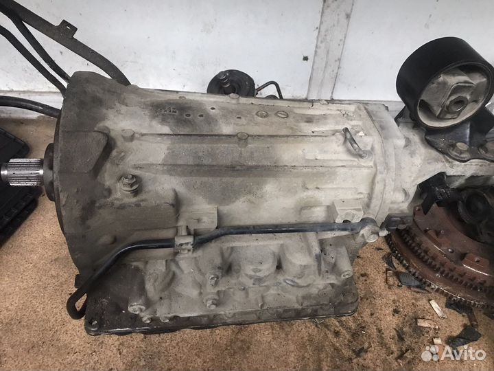 Коробка передач zd30