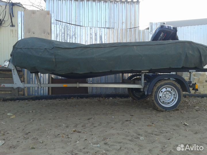 Чехол лдя лодки