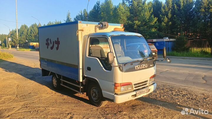 Грузоперевозки