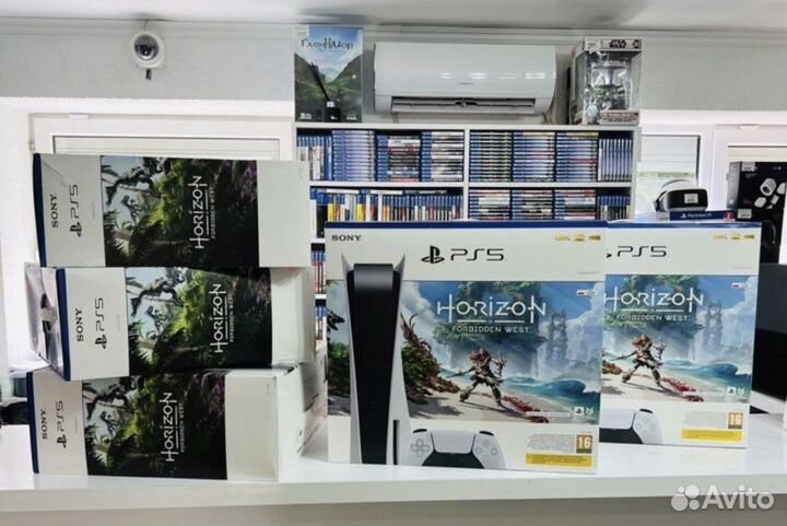 Playstation 5 PS5 последняя ревизия 1216A