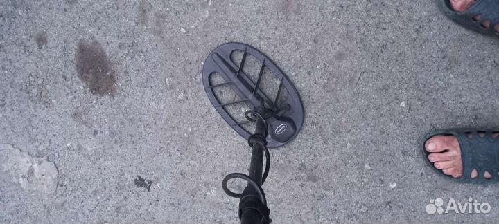 Металоискатель