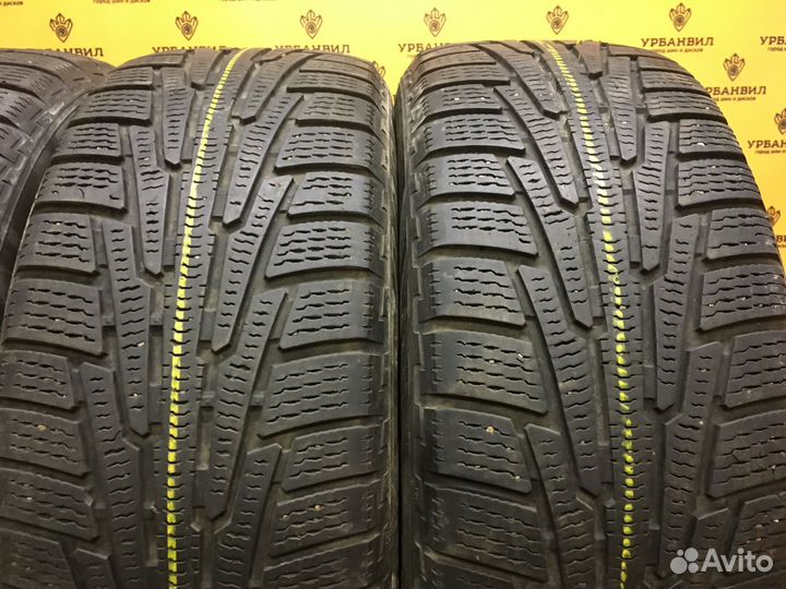 Nokian Tyres Hakkapeliitta R 235/60 R17 106R
