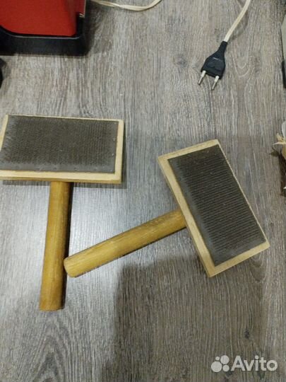 Электропрялка, чесалка, моталка