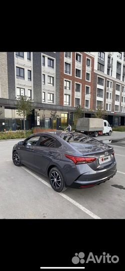 Аренда автомобиля