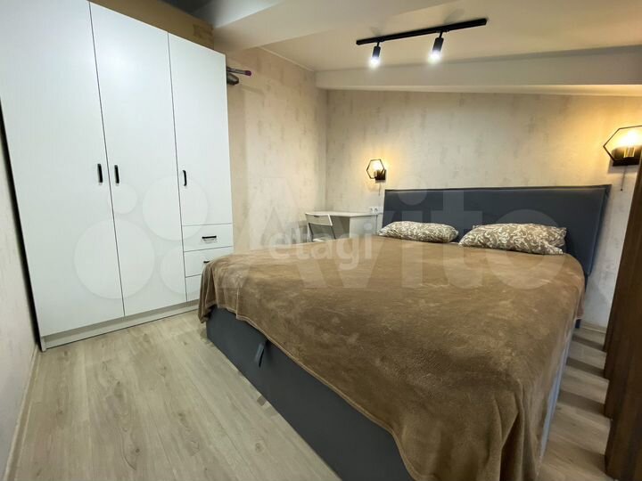 1-к. квартира, 28,4 м², 4/4 эт.