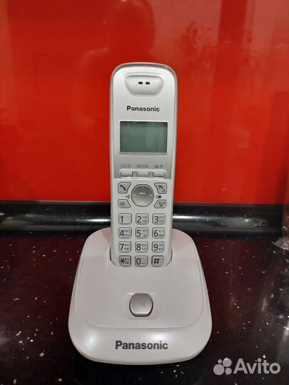 Телефон Panasonic