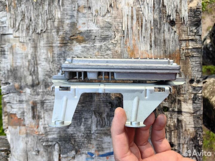 Mercedes w222 Блок управления камерами