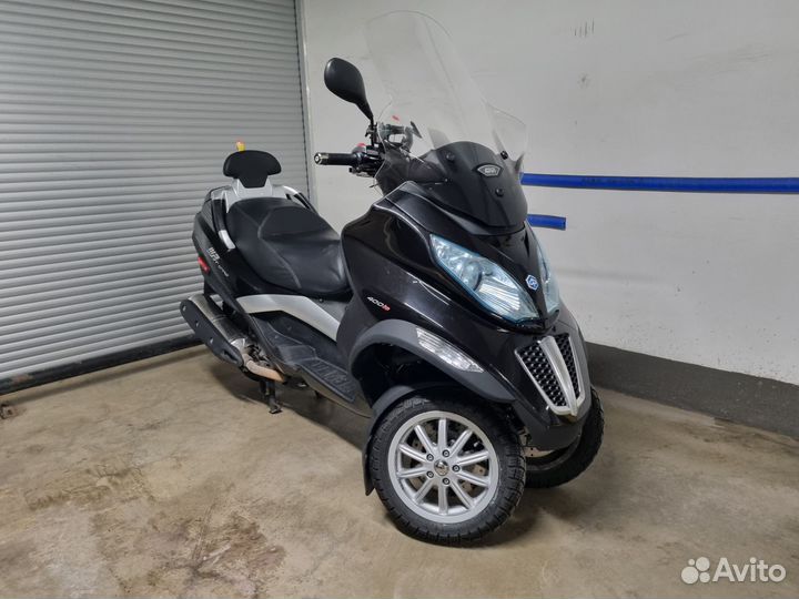 Piaggio MP3 400 Tourng RL 2012