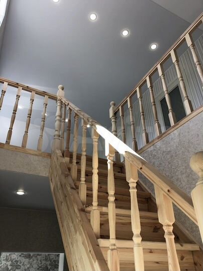 Коттедж 118,1 м² на участке 8,6 сот.