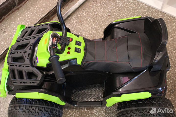 Новый.Детский электро - квадроцикл 12B