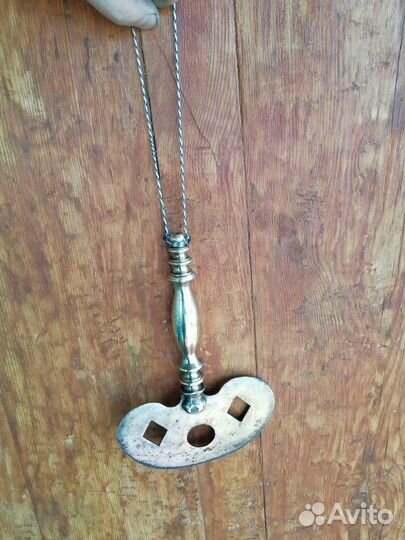 Сечка старинная для капусты и мяса