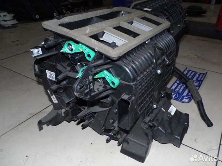 Печка корпус печки хендай дженезис genesis g70