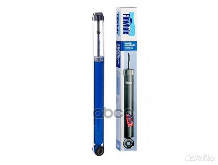 Амортизатор зад. газовый Yaris (99-05) / geely