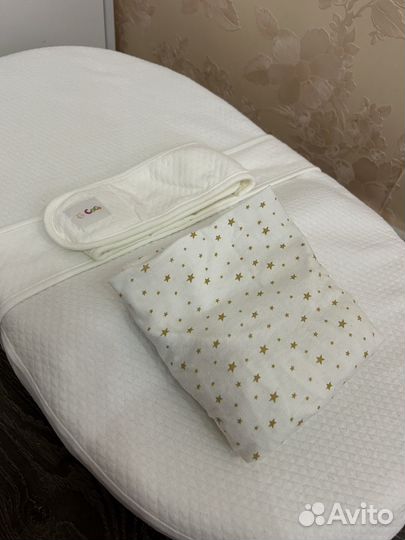 Кокон для новорожденных cocococon