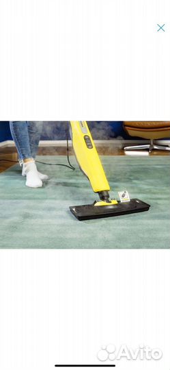 Паровая швабра Karcher SC 3 Upright EasyFix