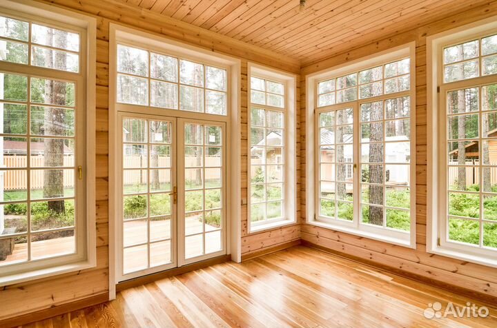 Пластиковые окна, балконы, двери. Челябинск