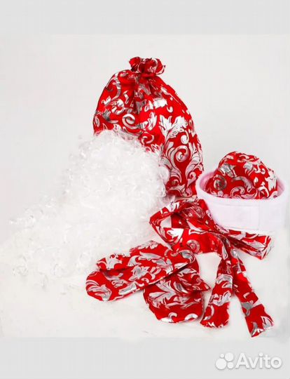 Костюм Деда Мороза Голицыно